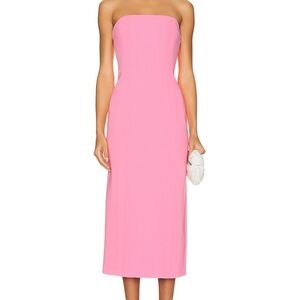 ALC Elizabeth midi dress